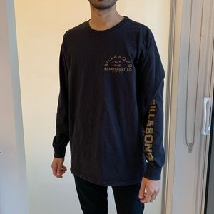 Billabong Long Sleeve - Size Large